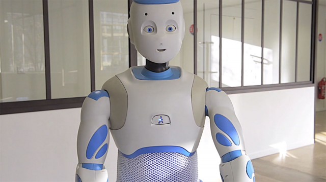 Romeo- An Intelligent French Robot To Help Elderly With Daily Tasks-13