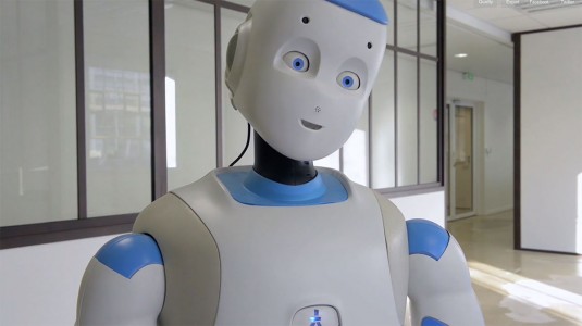 Romeo- An Intelligent French Robot To Help Elderly With Daily Tasks-14