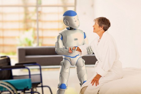 Romeo- An Intelligent French Robot To Help Elderly With Daily Tasks-2