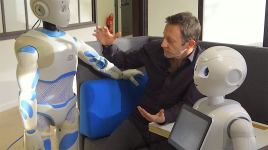 Romeo- An Intelligent French Robot To Help Elderly With Daily Tasks-6