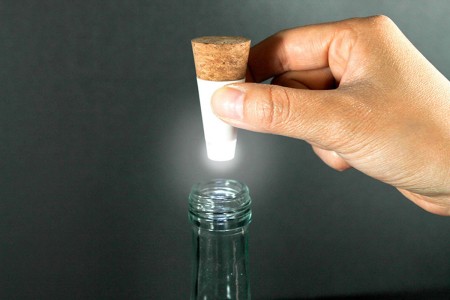Recycle Your Glass Bottles Into Ecological And Decorative lamps-6