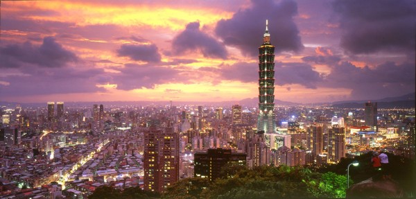 Taipei 101-Top 10 Tallest Skyscrapers That Are Engineering Marvels-14