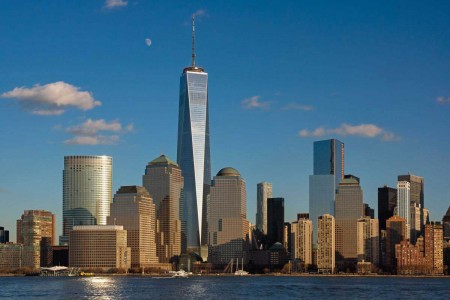 One World Trade Center-Top 10 Tallest Skyscrapers That Are Engineering Marvels-16