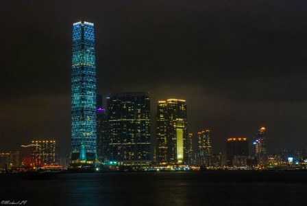 International Commerce Center-Top 10 Tallest Skyscrapers That Are Engineering Marvels-9