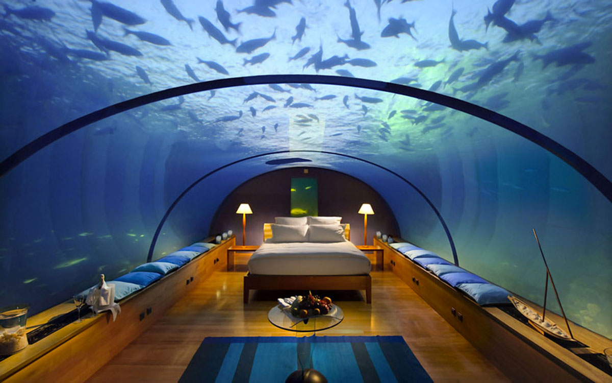 22 Sublime And Unusual Hotels That Will Make You Dreaming-10