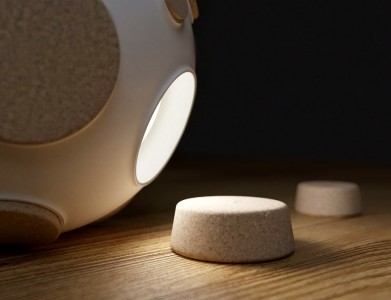 Control The Intensity Of This Innovative Moon Lamp By Plugging Craters-2