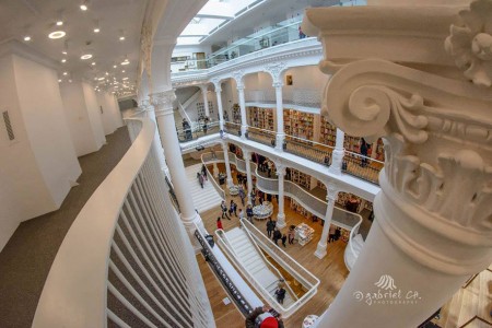 The Elegant Architecture Of This Bookstore Will Surely Blow You Away -7