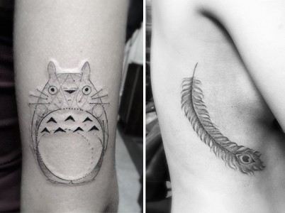 These Geometric Ink Tattoos Will Blow You Away-1