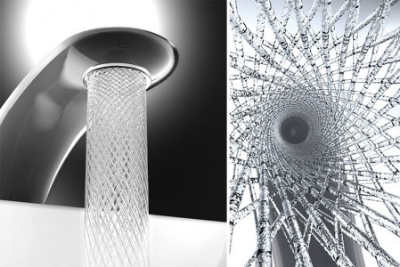 This Revolutionary Tap Turns The Water Into Artwork-4