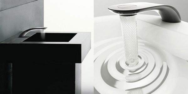 This Revolutionary Tap Turns The Water Into Artwork-8
