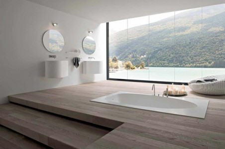 Top 50 Most Elegant Bathroom Designs To Help You With Selection-19