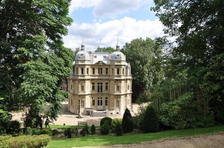 Château de Monte-Cristo and Alexander Dumas’ cottage, Marly-le-Roi, Île-de-France