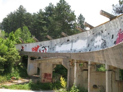Top 16 Haunting Photos Of Abandoned Olympic Venues-14
