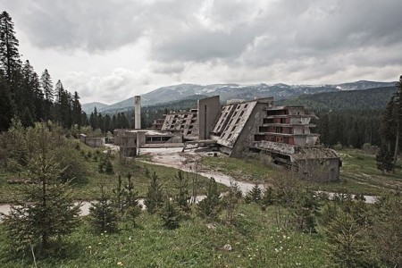 Top 16 Haunting Photos Of Abandoned Olympic Venues-17