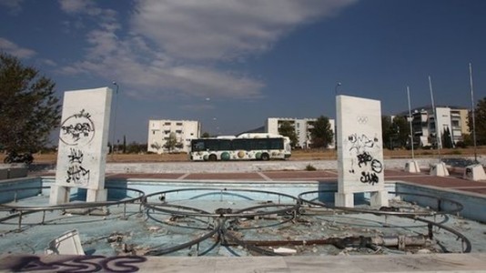 Ruins of Olympic infrastructure-Top 16 Haunting Photos Of Abandoned Olympic Venues-4
