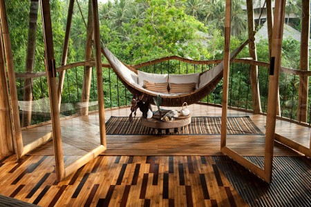 Sustainable Magic Houses In Bali, Built Using Bamboo-1