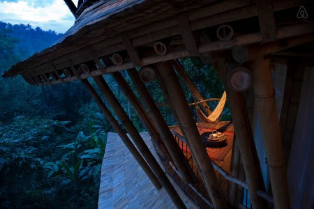 Sustainable Magic Houses In Bali, Built Using Bamboo-8