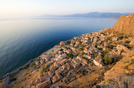 Monemvasia (Greece)-Top 12 Dream Like Remote Villages You Would Love To Escape-2