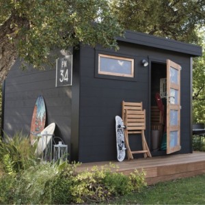 10 Exotic Wooden Cabins To Give A New Look To Your Garden-