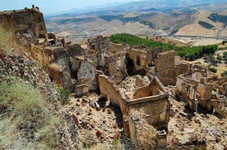 Craco-10 Most Fascinating Ghost Towns From The past-11