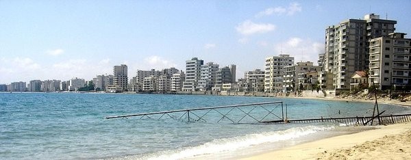 Varosha-10 Most Fascinating Ghost Towns From The past-12