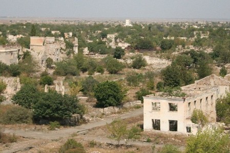 Agdam (Azerbaijan)-10 Most Fascinating Ghost Towns From The past-16