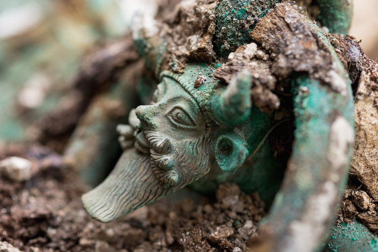 20 Most Amazing Archaeological And Natural Sites Discovered in 2015-2