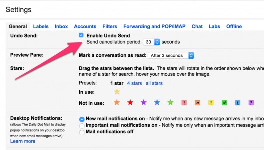 Learn How You Can Unsend An Email in Gmail-