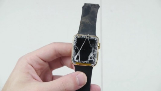 See What Happens When $10,000 Apple Watch Is Smashed By Powerful Magnets?-