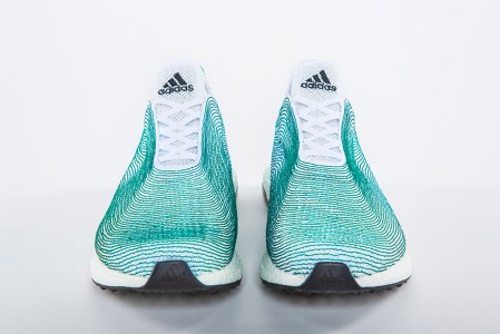 Adidas Fabricates Shoes Made Entirely From Recycled Plastics-5