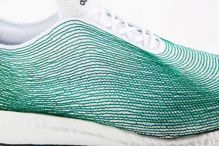 Adidas Fabricates Shoes Made Entirely From Recycled Plastics-6