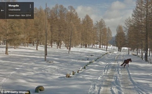 Google Street View Makes Us Travel To Remote Locations Of Mongolia-2