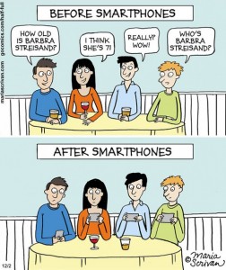 Top 31 Humorous Signs How Modern Gadgets Have Changed The World-8