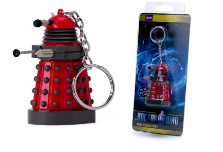 Keychains Doctor Who: