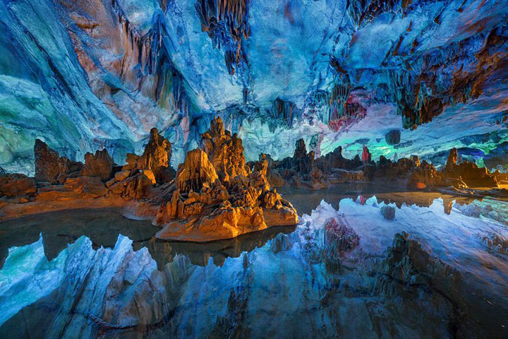 15 Most Beautiful Caves That Testify To The Extraordinary Beauty Of Our Planet-27