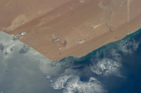 18 Mindblowing Snaps Of The Planet Earth From Space-10