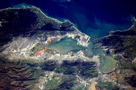 18 Mindblowing Snaps Of The Planet Earth From Space-16