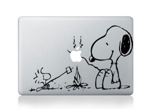 28 Geek Stickers With Apple Logo To Transform Your Mackbook's Look-14