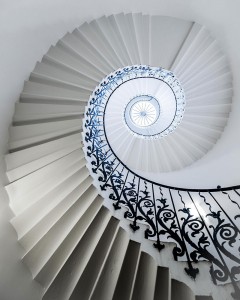 30 Absolutely Mesmerizing Spiral Staircase Designs From Around The World-22