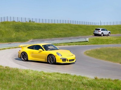 Amazing Photos Of Porsche's Glossy $100-million Headquarters In Atlanta-6