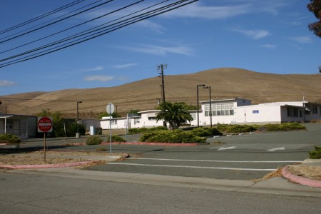 Discover The Abandoned Military Base Where Apple Wants To Test Its Secret Car-2