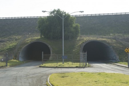 Discover The Abandoned Military Base Where Apple Wants To Test Its Secret Car-5
