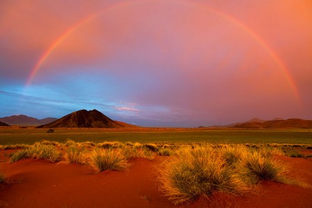 Most Beautiful Photographs To Reveal The Beautiful Namibian Desert-14