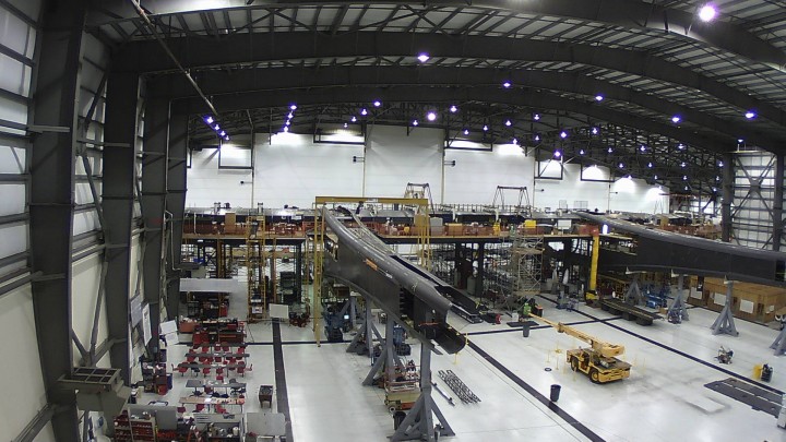 Stratolaunch: World's Largest Aircraft Would Soon Launch Satellites In Space-1