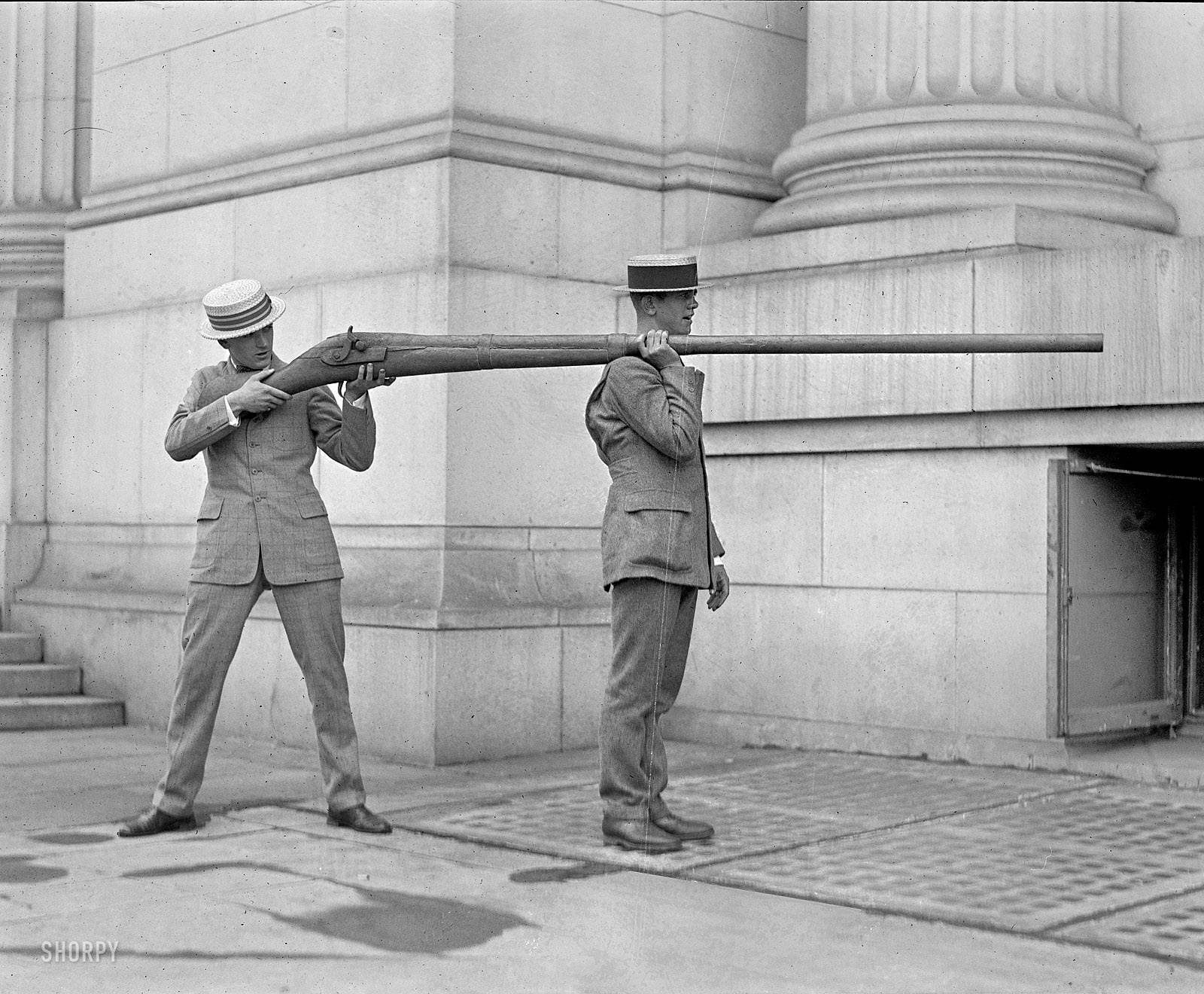 You Will Be Amazed To Know Why This Vintage Gun Was Banned-