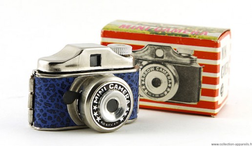 Hit Mini Camera-30 Super Cool Vintage Cameras would Make You Regret Not Being Born Earlier -14