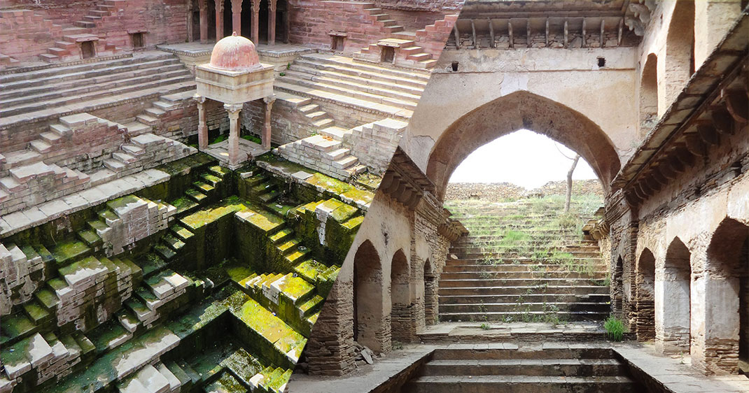 Admire These 2000 Year Old Somptous Buildings In India Destined To Disappear-3