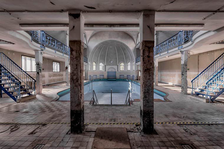Most Amazing Abandoned Places In Europe