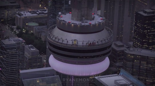 Discover The Sublime Skyline And Skyscrapers Of Toronto From Air-21