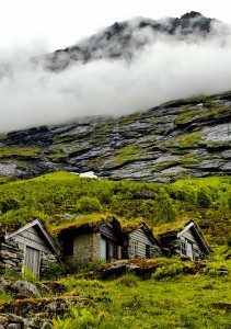 Fabulous Norwegian Buildings That will Transport You Straight Into A Fairy Tale-11